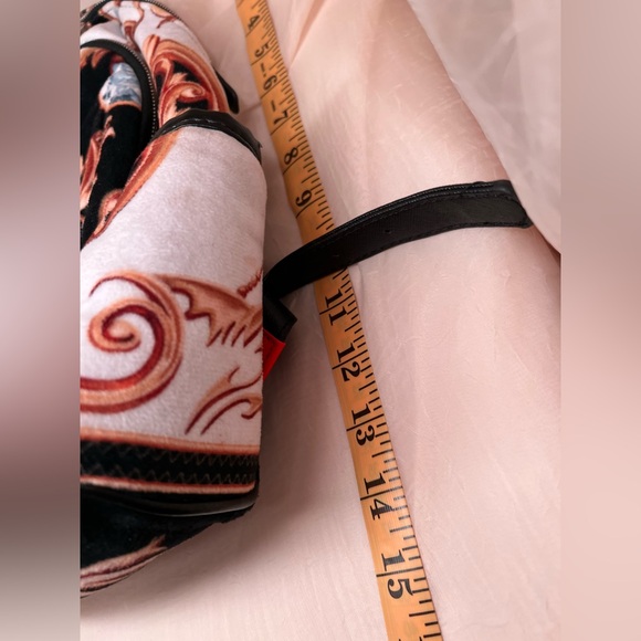 Sprayground Palace of Sharks Diamonds Savage Backpack.Limited EDT HTF NWT - Picture 6 of 16